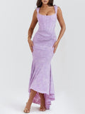 BELLA | Sukienka maxi