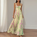 GRACE | Sukienka maxi