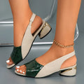 VICENA | Eleganckie sandale